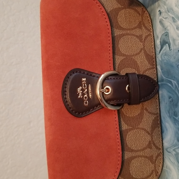 COACH Kleo Crossbody - Picture 5 of 10